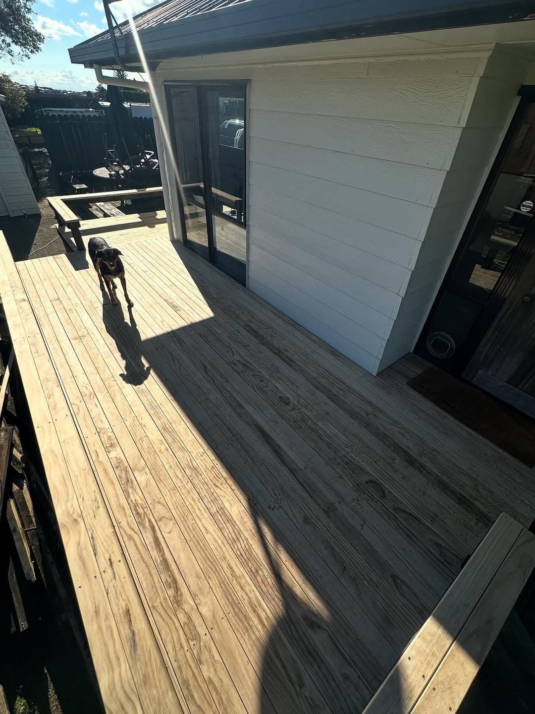 Deck relay, ready for summer — image 2