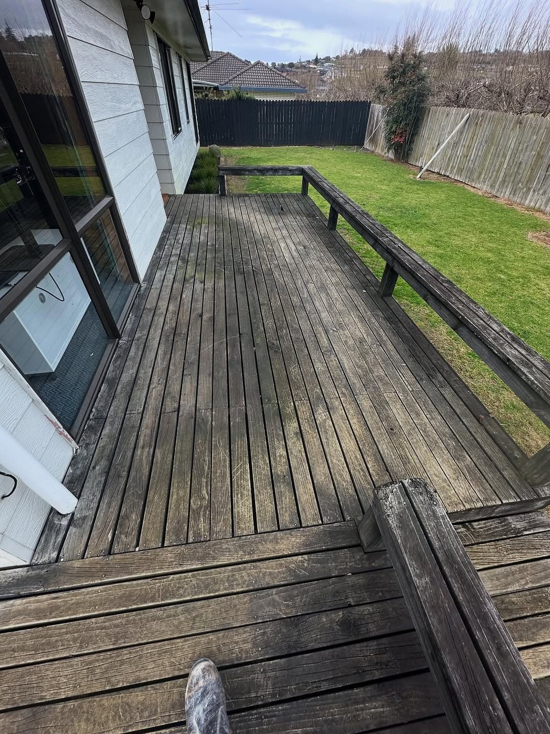 Deck relay, ready for summer — image 4