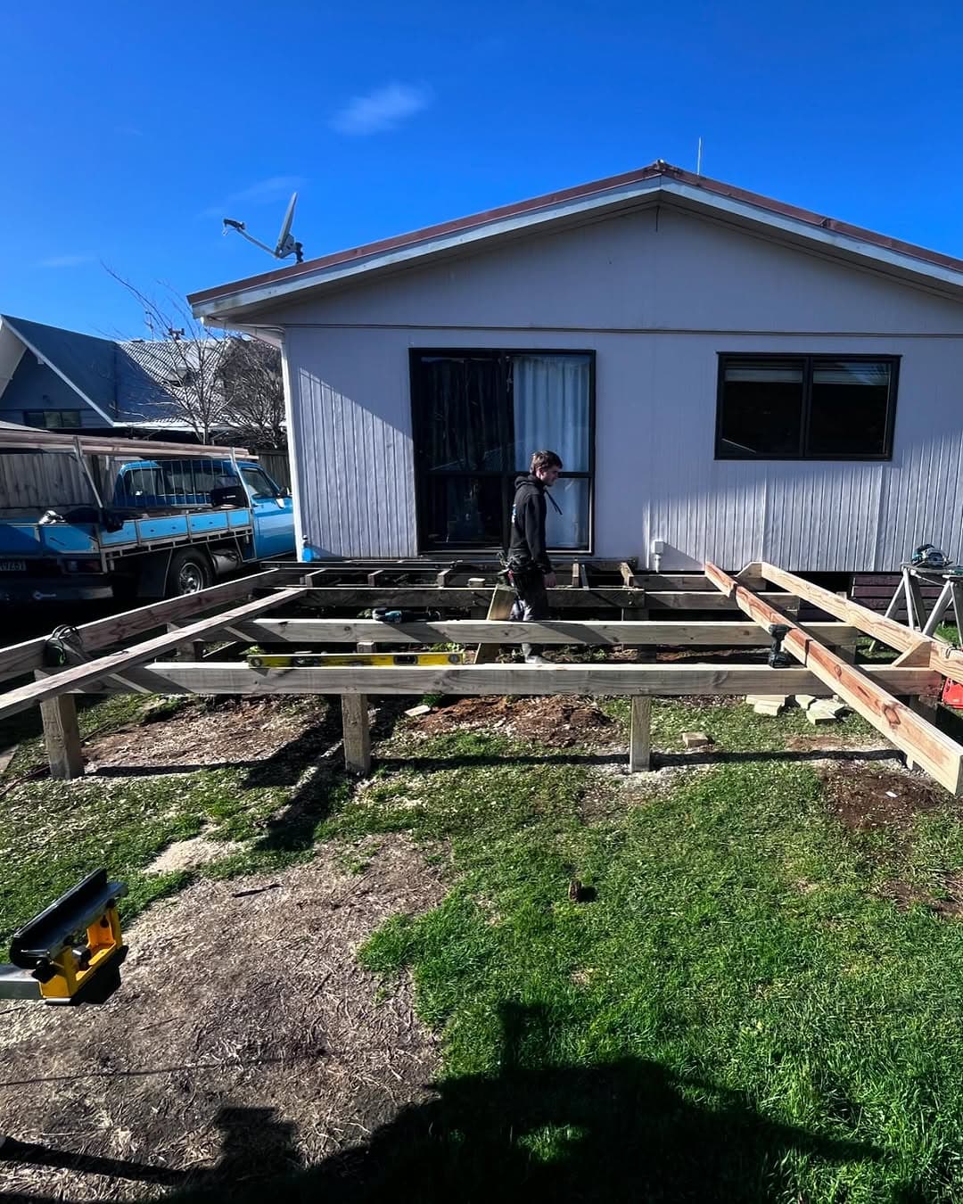 Waihi deck makeover — image 4